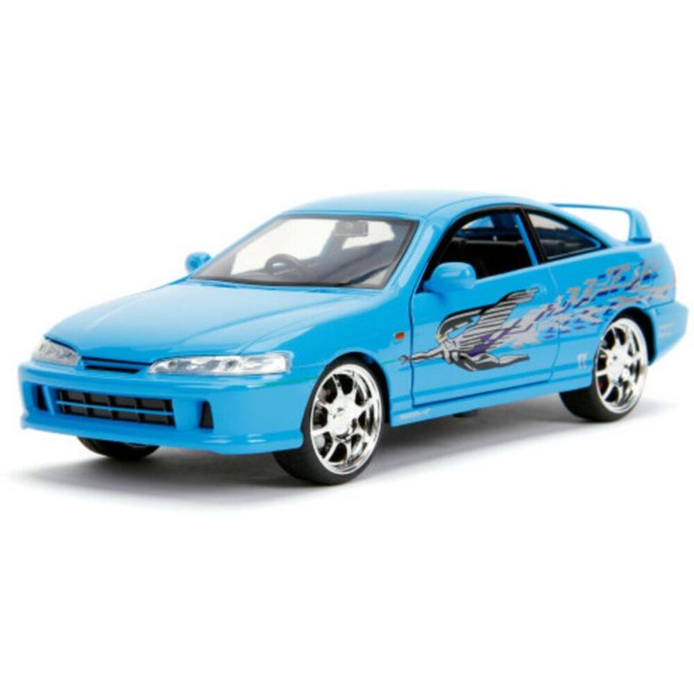 Jada Toys - 1:24 Fast & Furious 1 - Mia's Acura Integra Type-R  COLLECTIBLES